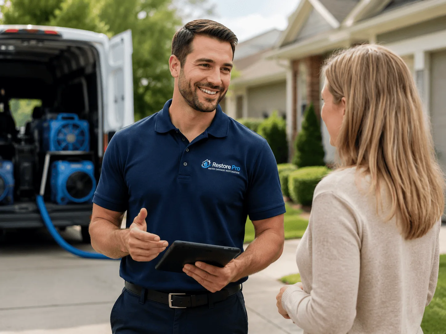 Water Damage Restoration Delaware, OK FAQs